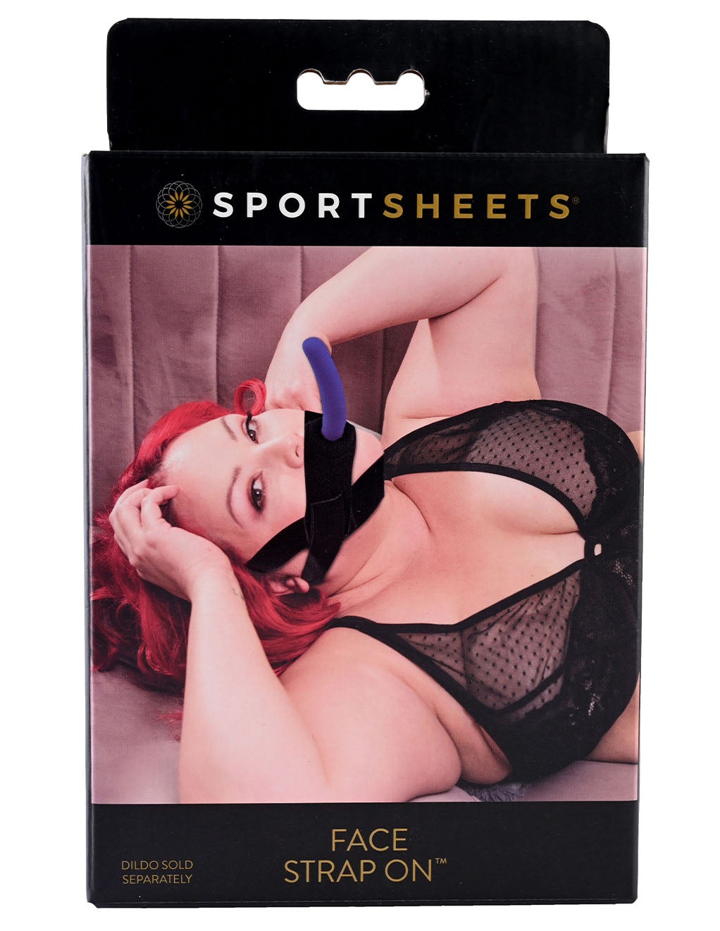 Sportsheets Face Strap On- Package