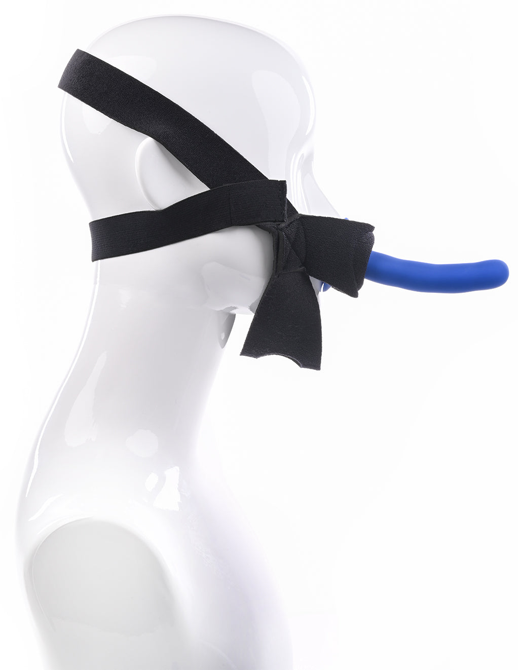 Sportsheets Face Strap On- Side- Dildo Example