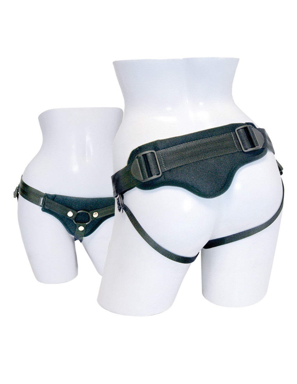 Sportsheets Divine Diva Plus Size Strap On Harness