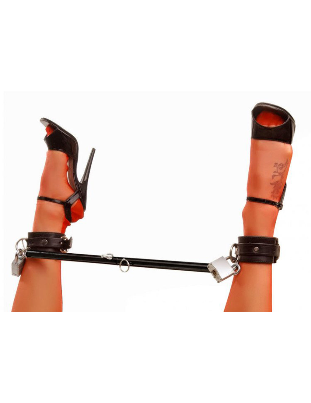 Master Series Adjustable Steel Spreader Bar- Ankle cuffs