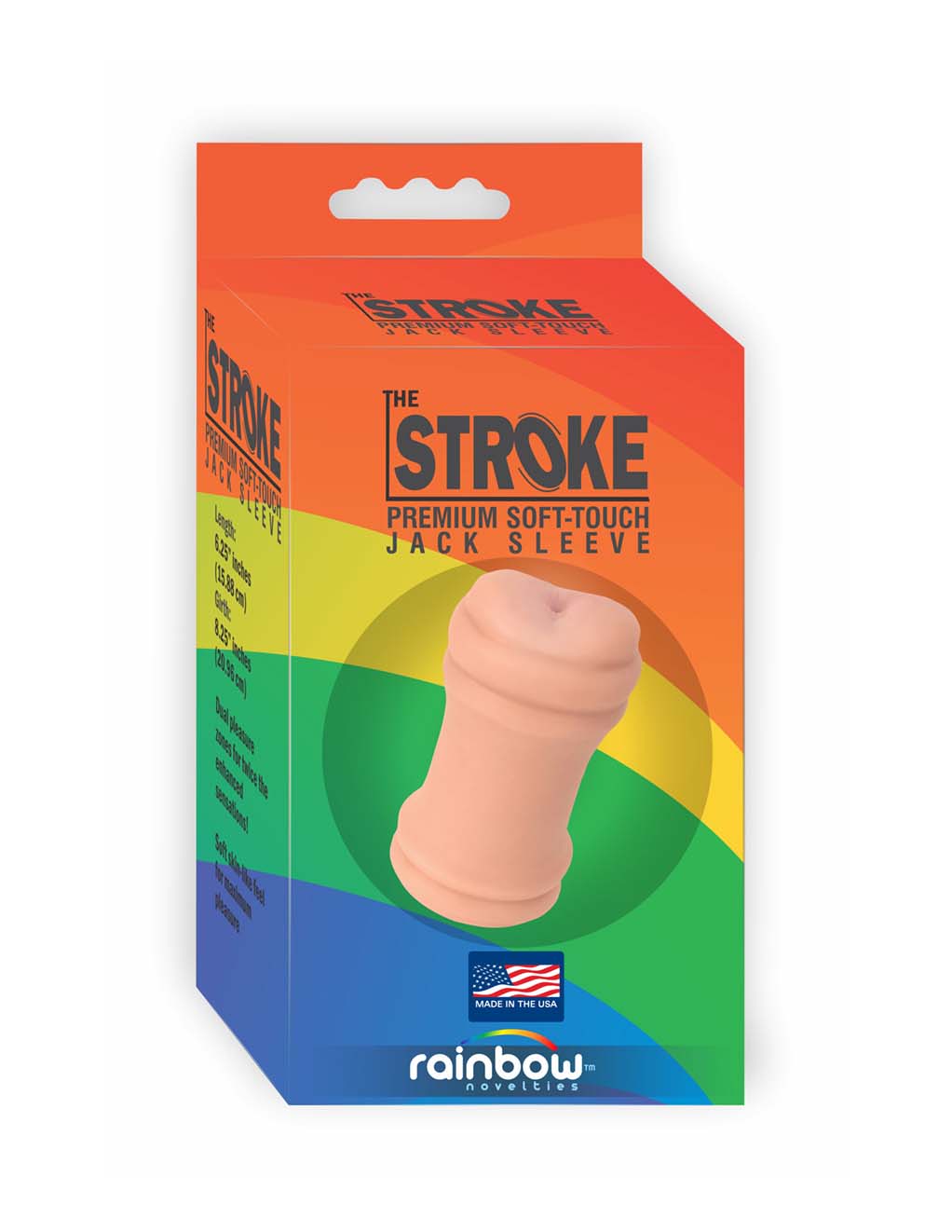 Rainbow Novelties The Stroke