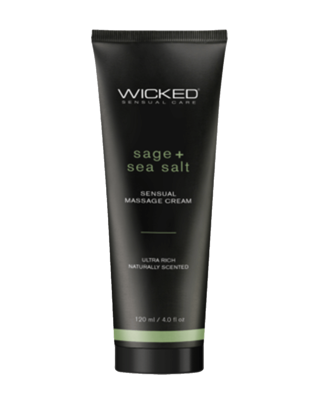 Wicked Sage & Sea Salt Massage Cream - Main
