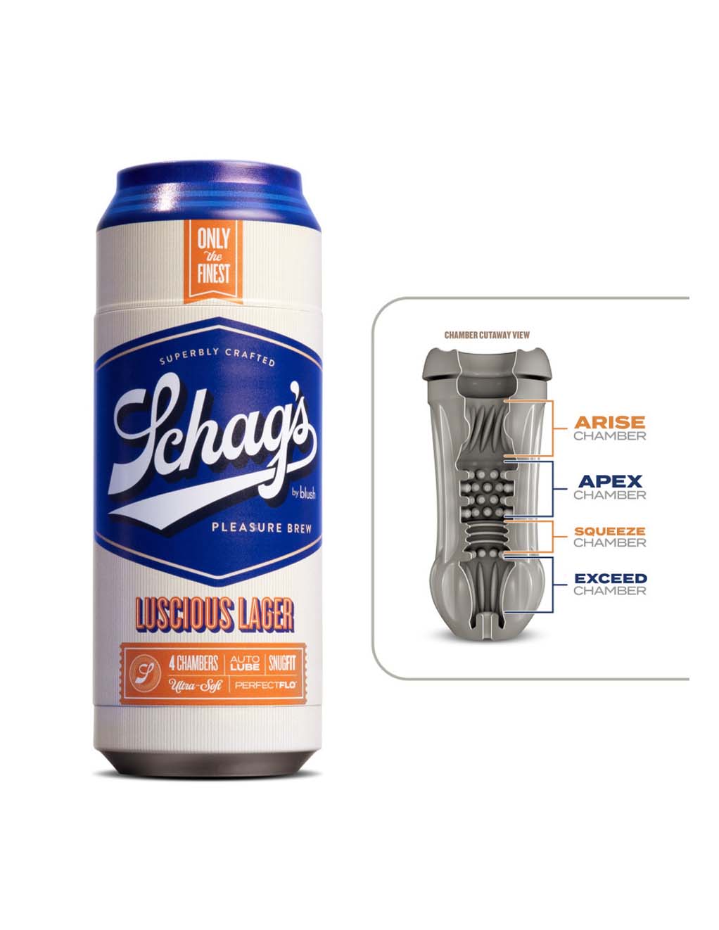 Schag's Luscious Lager