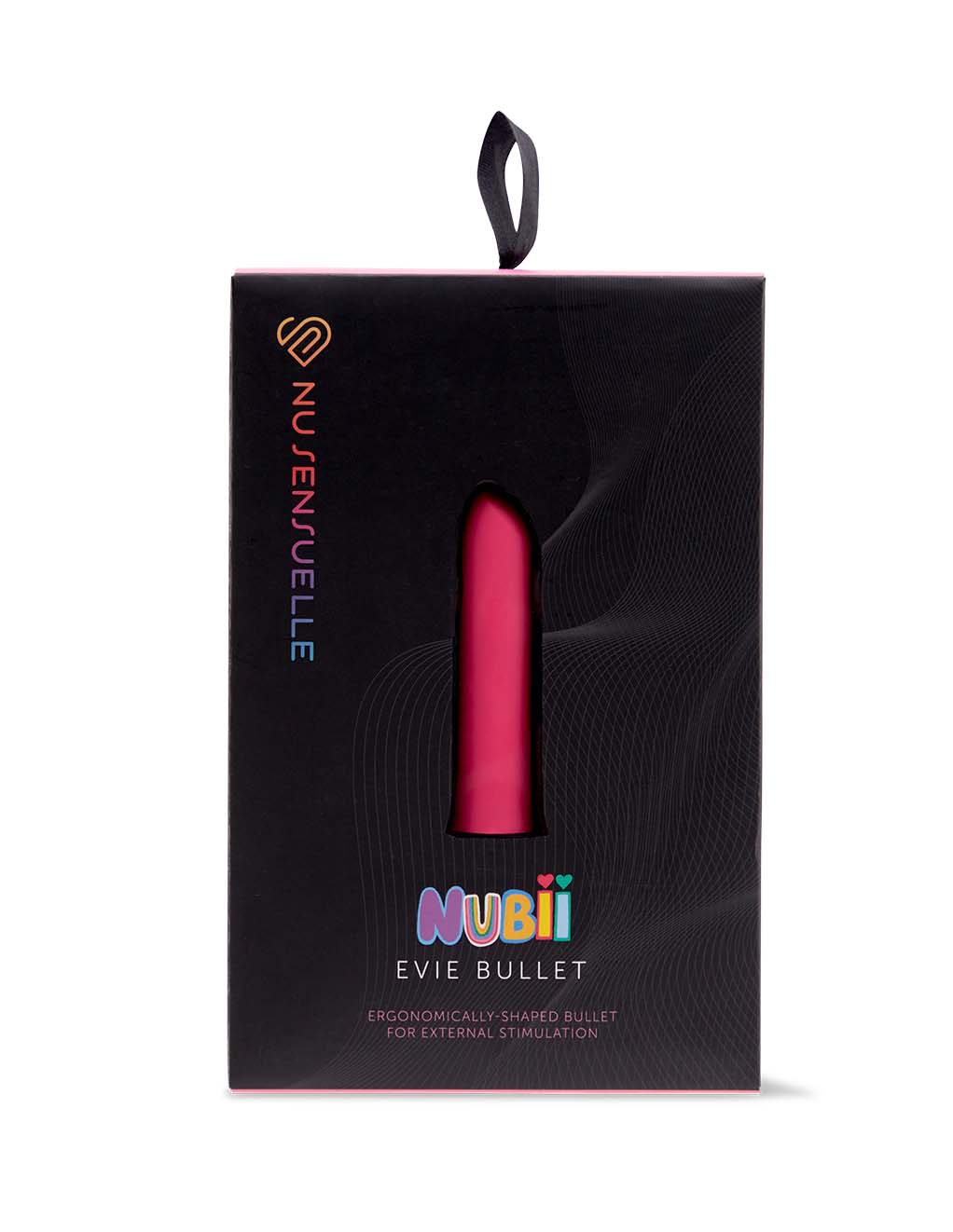 Nu Sensuelle Evie Nubi- Pink Box