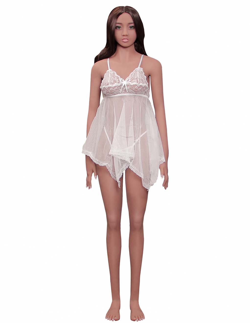 Shots Doll Coco- lingerie- front