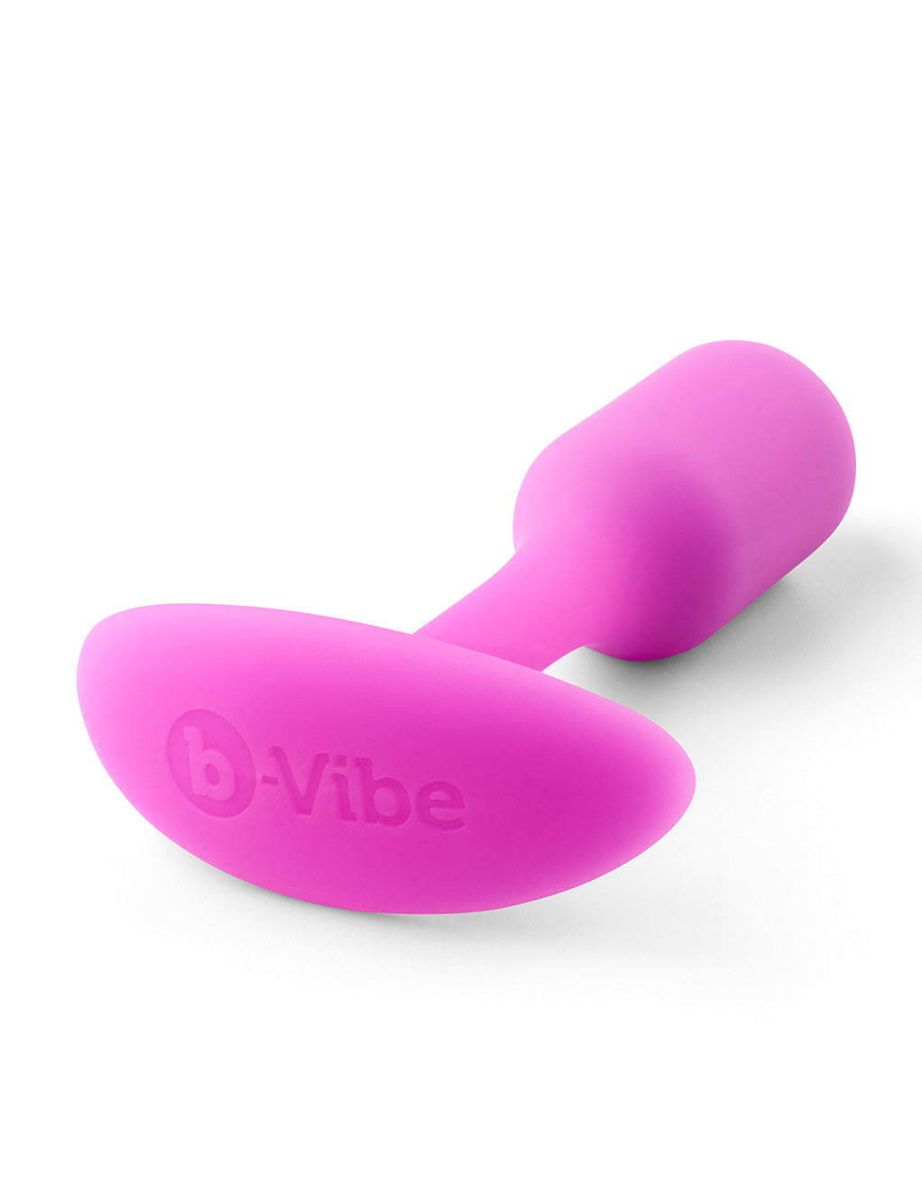 B-Vibe Snug Plug 1- Bottom base