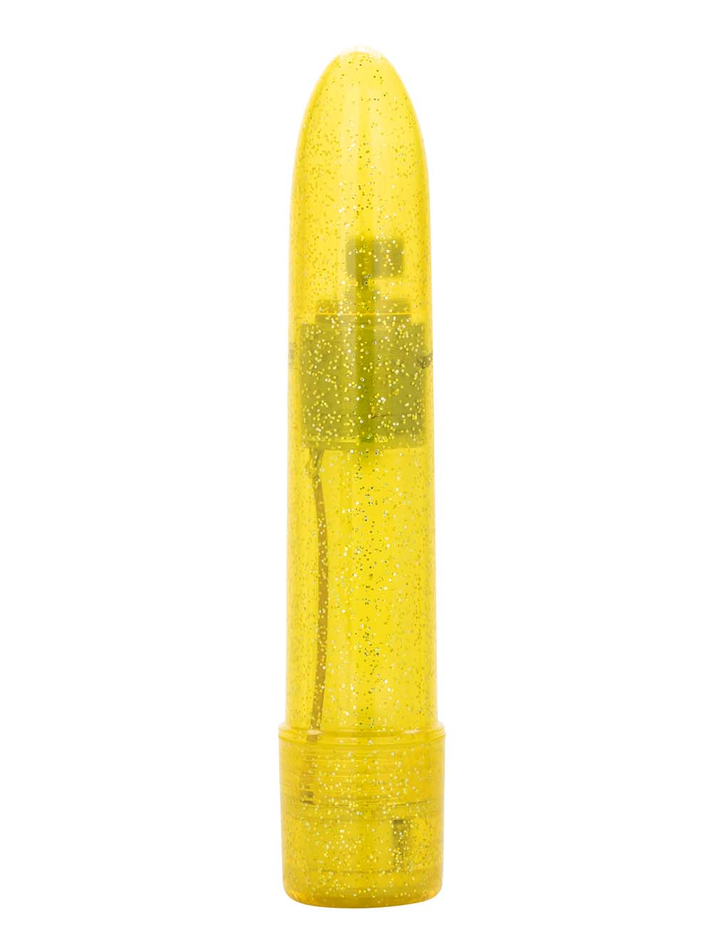 Sparkle Mini Vibe- Yellow
