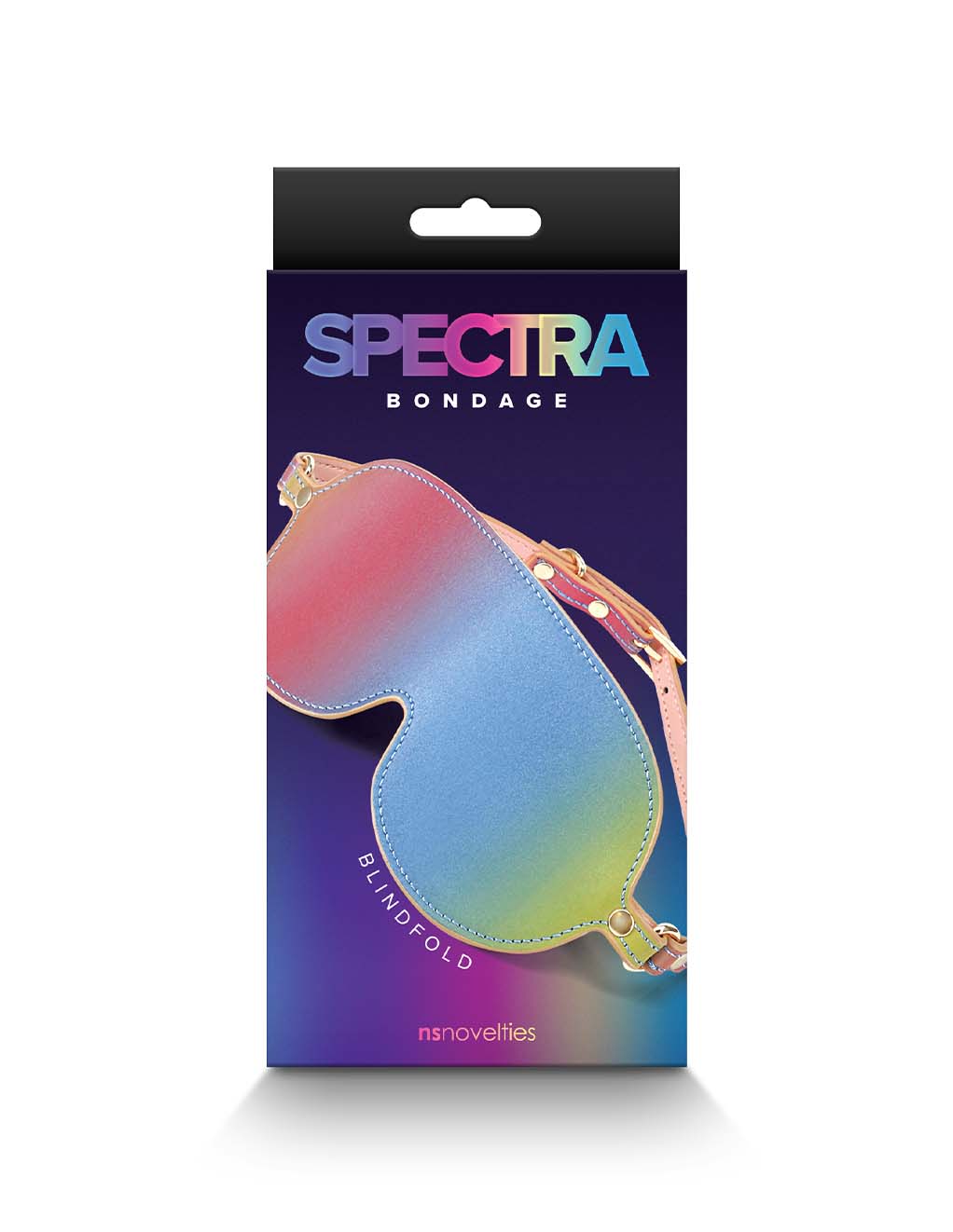 Spectra Bondage Blindfold- Box