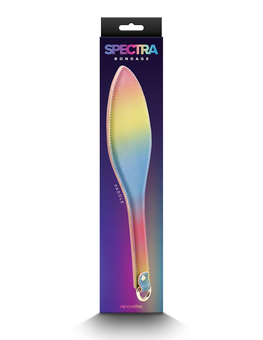 Spectra Bondage Paddle- box