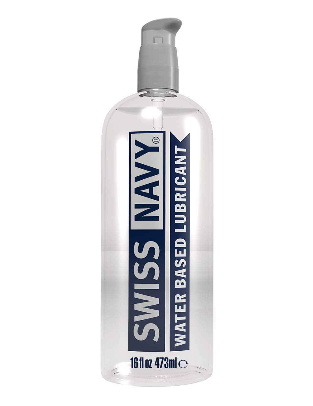 Swiss Navy Water Based Lubricant 16oz