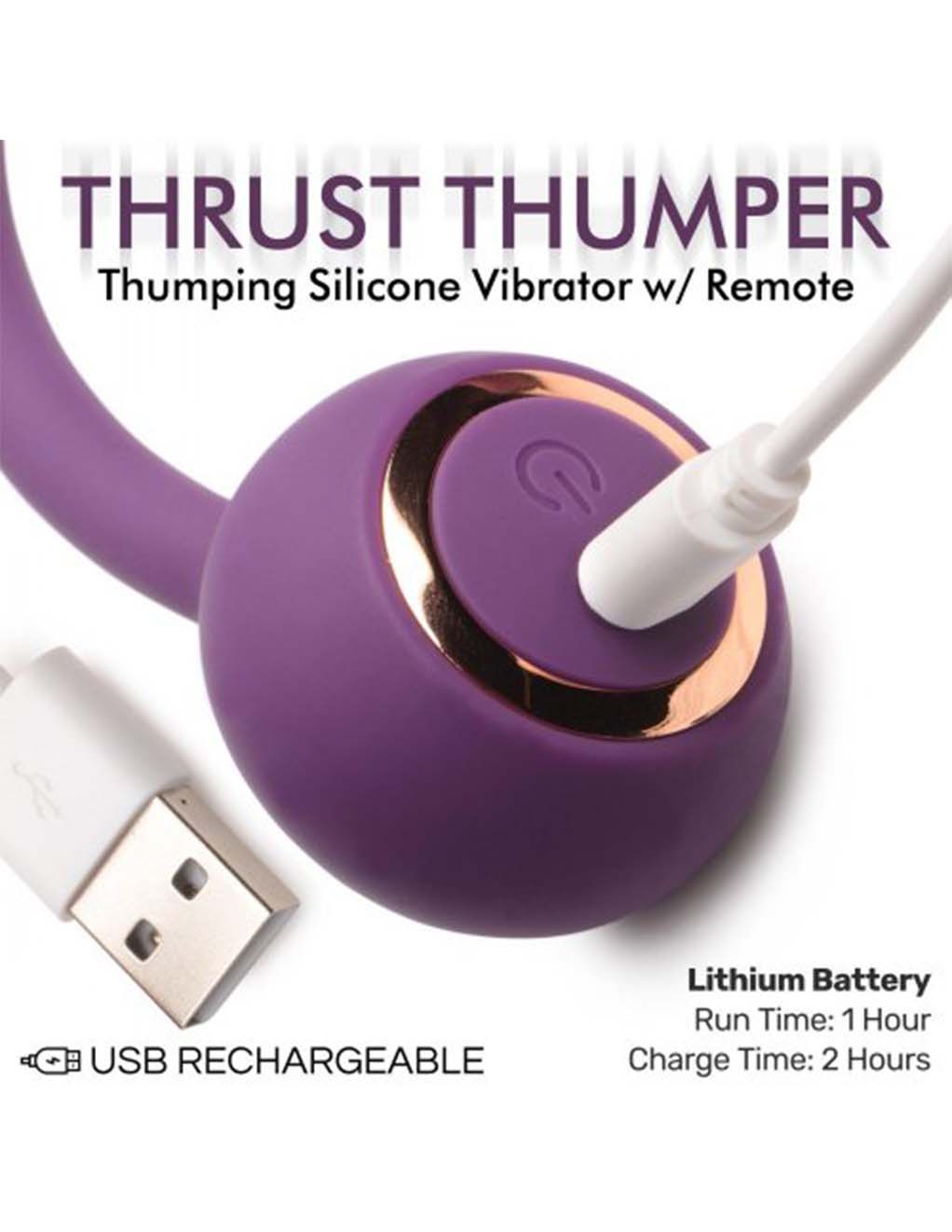Inmi Thrust Thumper- Charger