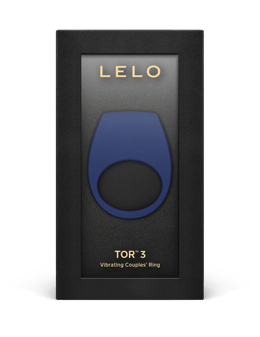 Lelo Tor 3 - Blue - In Box