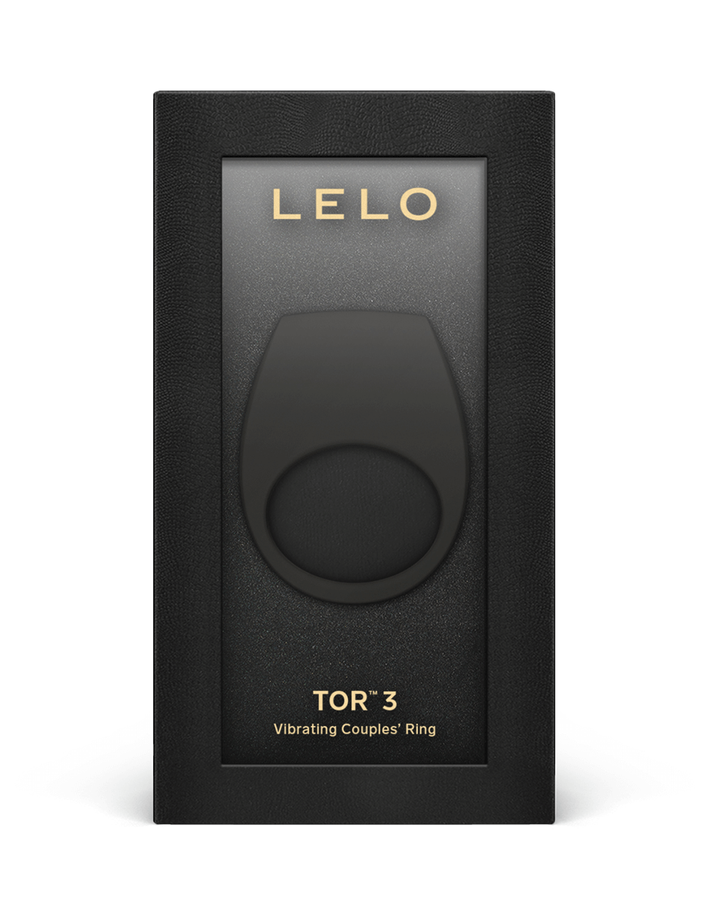 Lelo Tor 3 - Black - In Box