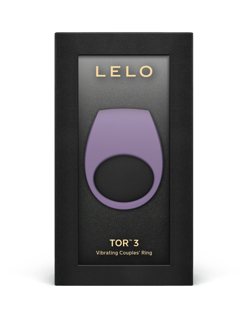 Lelo Tor 3 - Purple - In Box