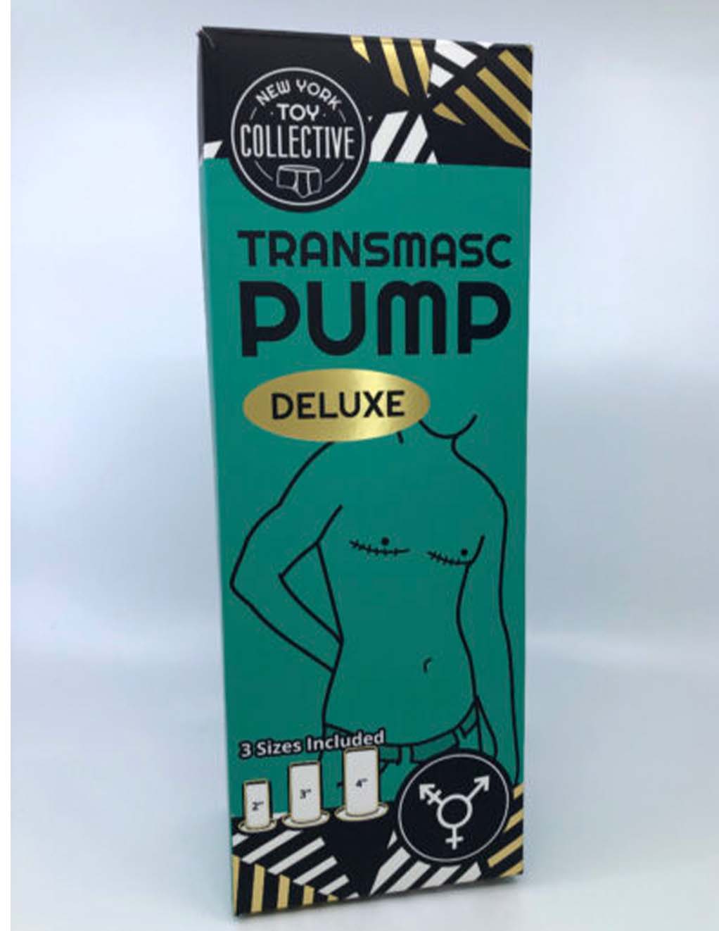 Trans Masc Pump Deluxe- Box