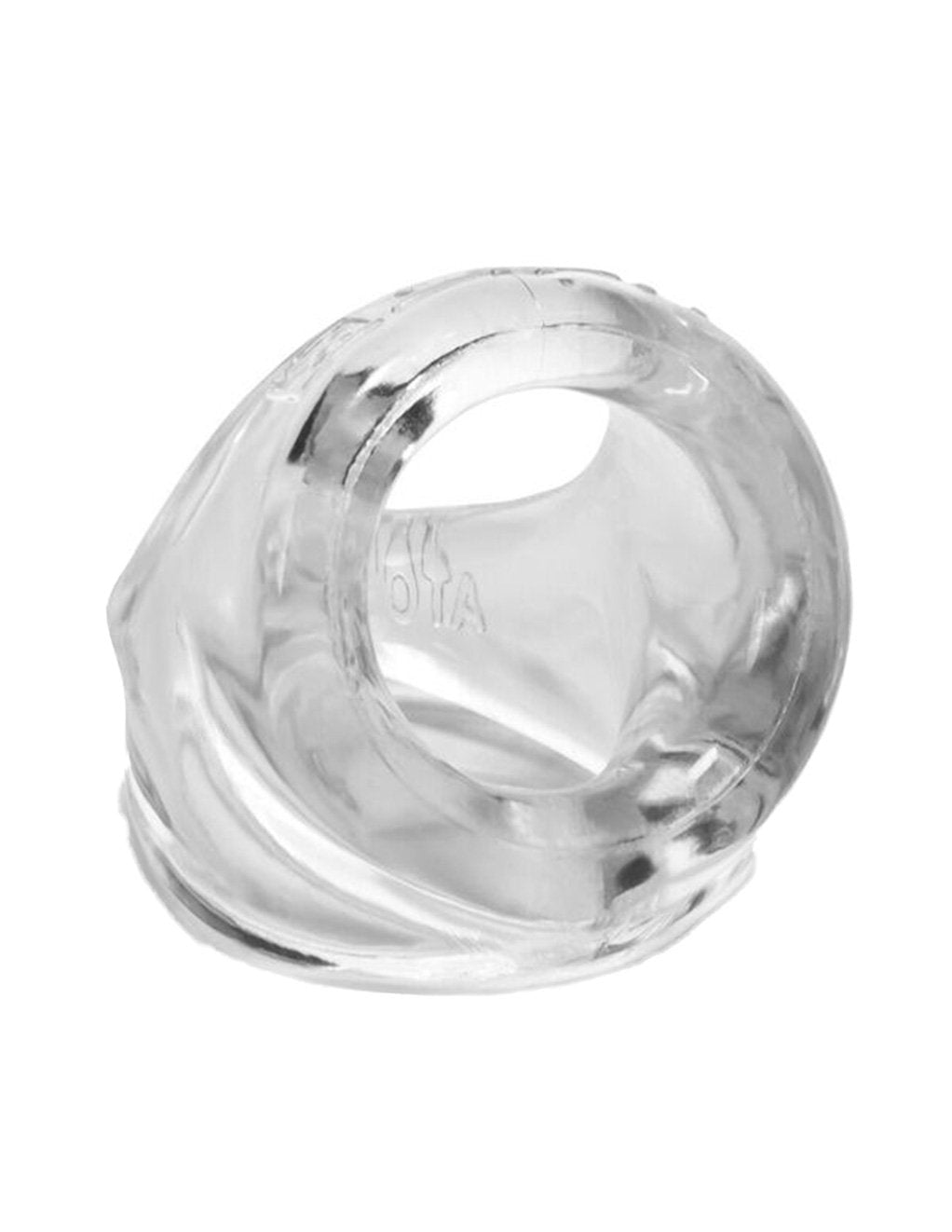 Oxballs Unit-X Cocksling- Clear- Front