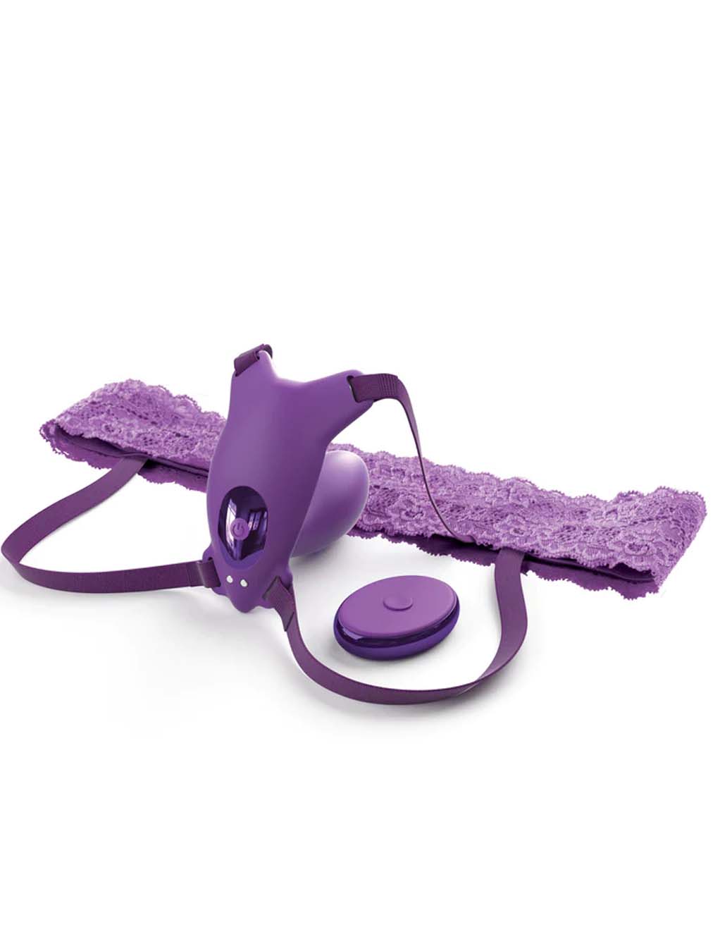 Fantasy For Her G Spot Butterfly Strap On