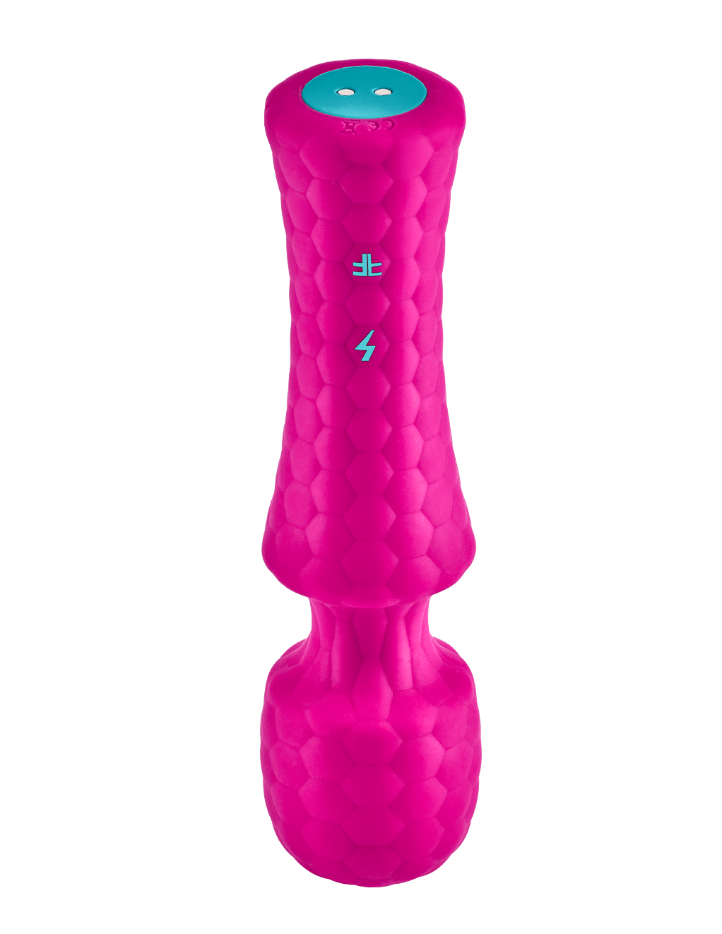 Femme Fun Ultra Wand Mini - Pink - Control Details