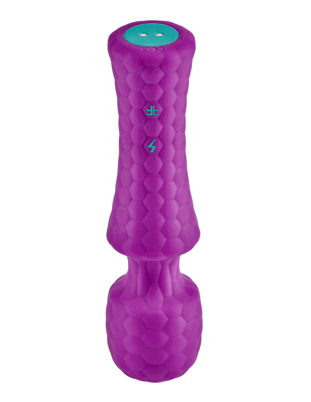 Femme Fun Ultra Wand Mini - Purple - Control Details