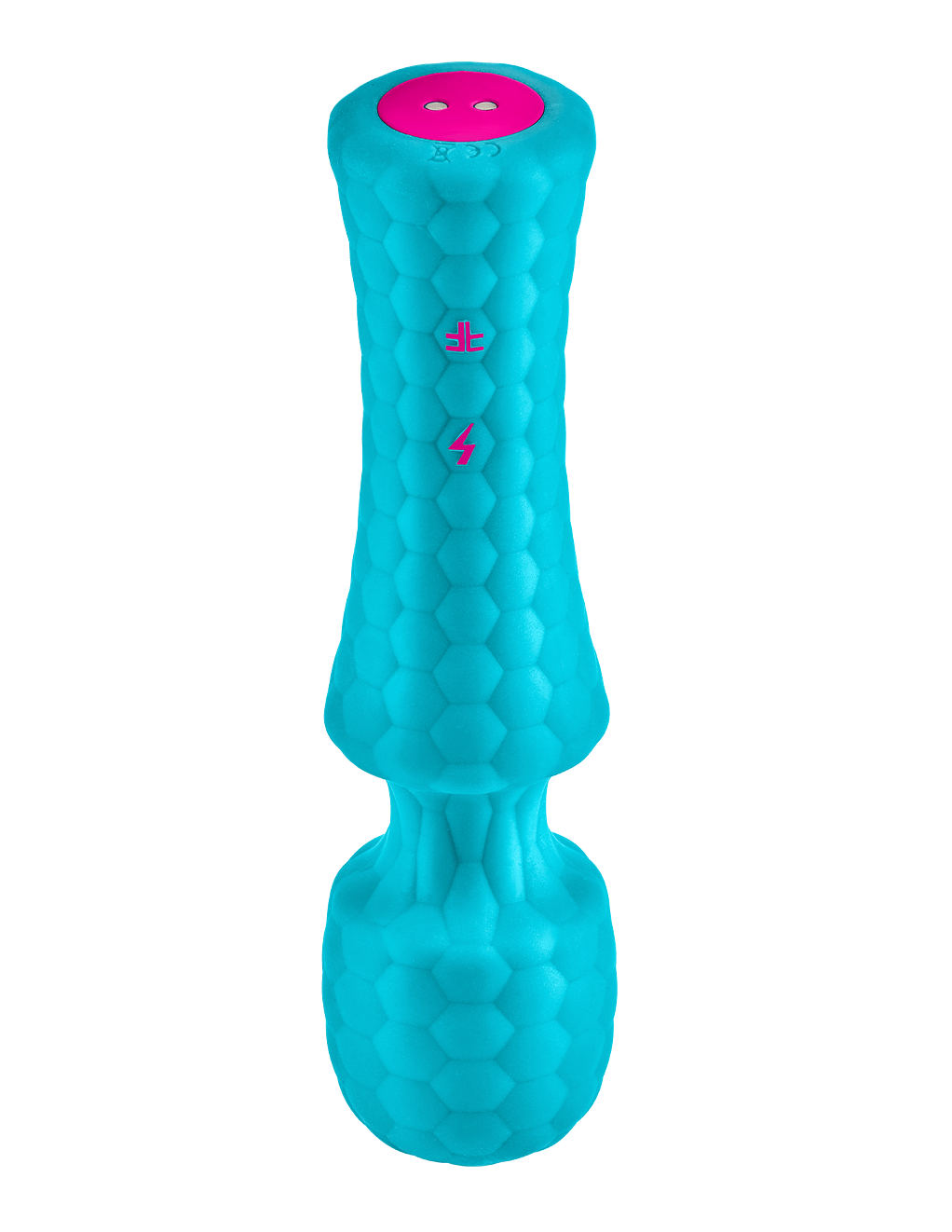 Femme Fun Ultra Wand Mini - Turquoise - Control Details