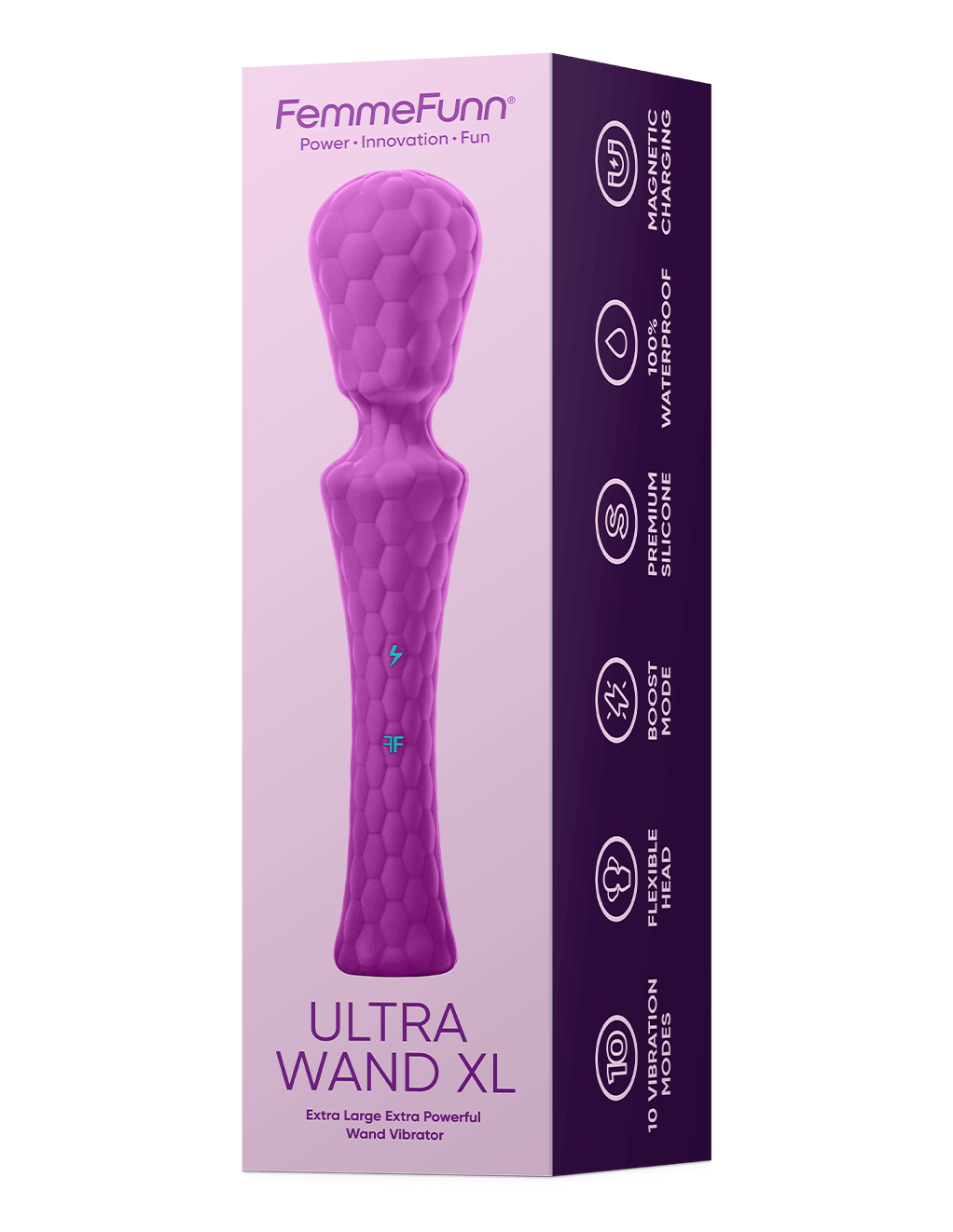 Femme Funn Ultra Wand XL | Sex Toys at Hustler Hollywood