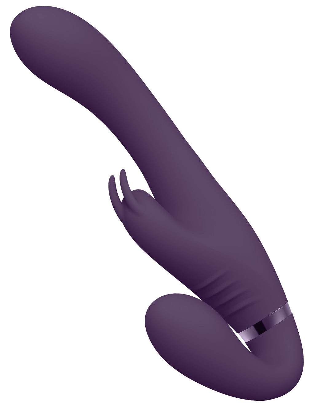 Vive Suki- Purple- Top Side Angle