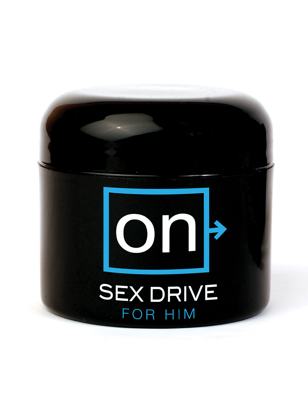 ON Sex Drive For Him Sexual Enhancement Cream- front