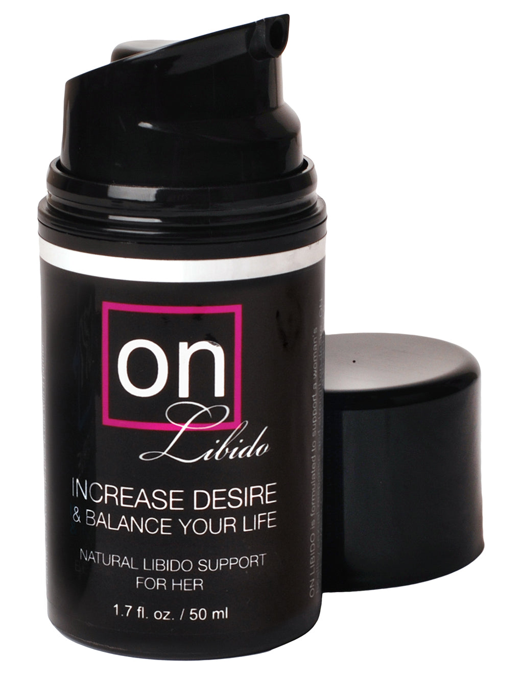 ON Libido For Her Sexual Enhancement Serum- front