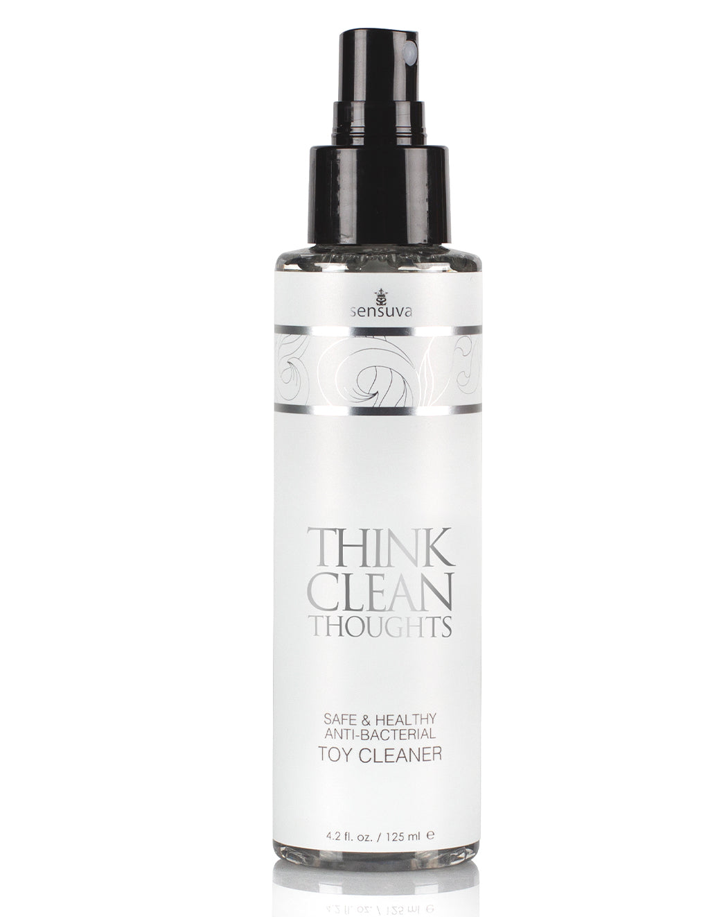 Think Clean Toy Cleaner Spray- front