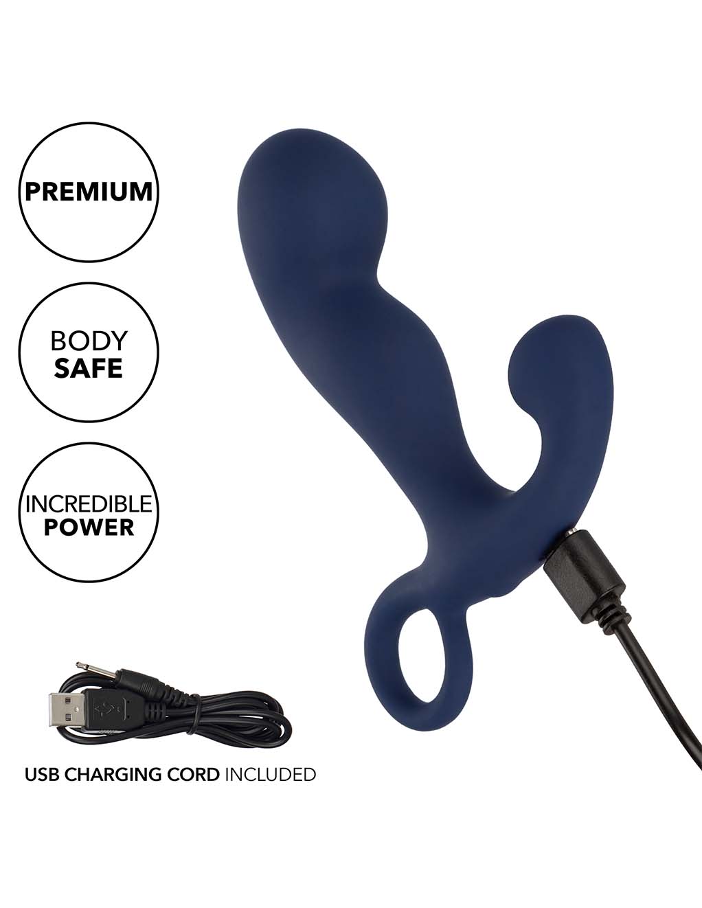 Viceroy Rechargeable Command Probe- Charger
