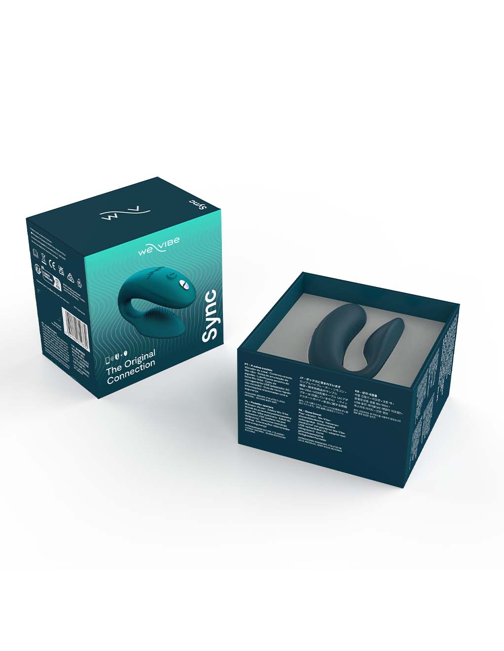 We-Vibe Sync 2- box