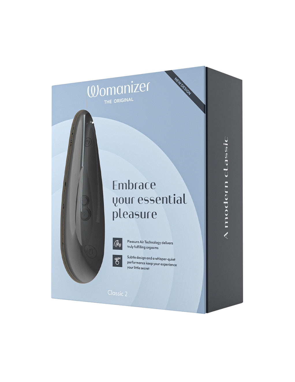 Womanizer Classic 2- Package