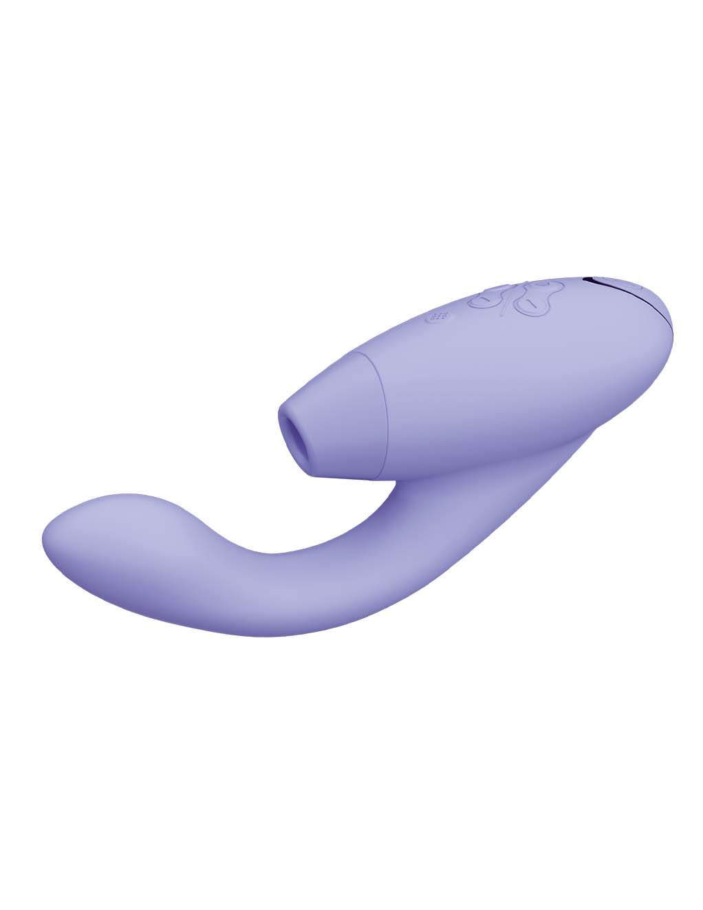 Womanizer Duo 2- lilac angled 2