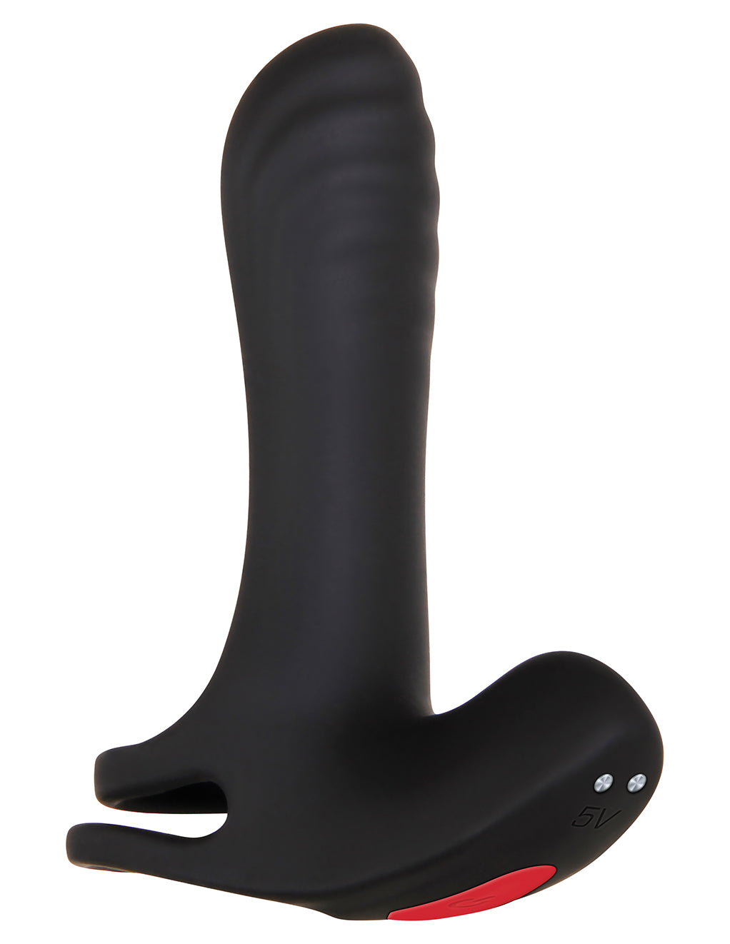 Zero Tolerance Vibrating Girth Enhancer- Lateral- Angle