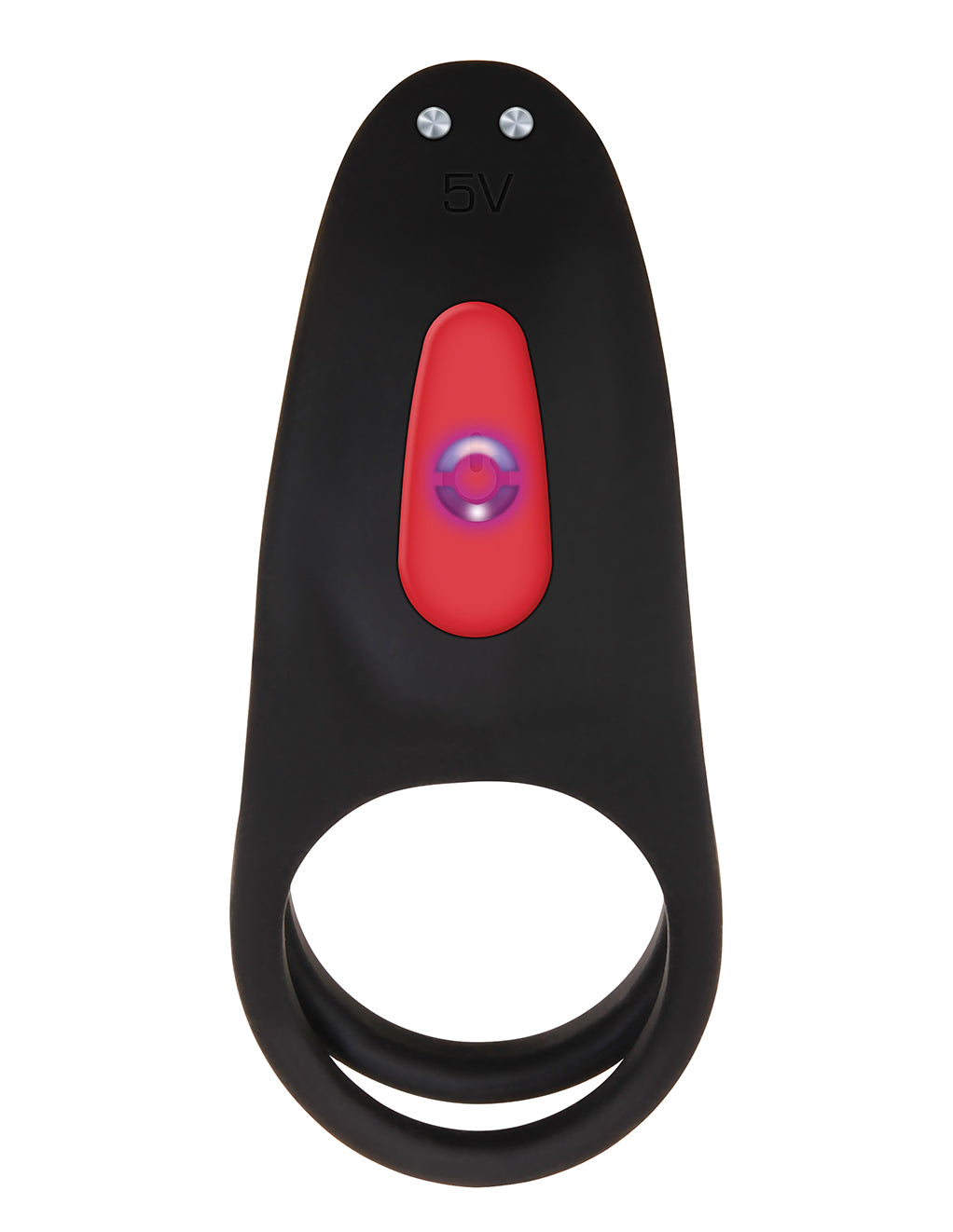 Zero Tolerance Vibrating Girth Enhancer- Base- Power Button