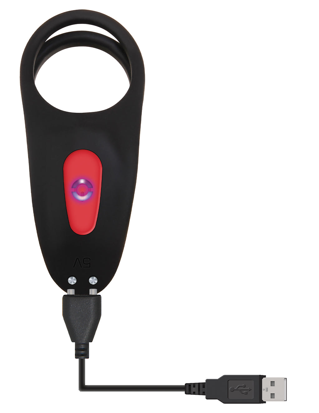 Zero Tolerance Vibrating Girth Enhancer- Charger