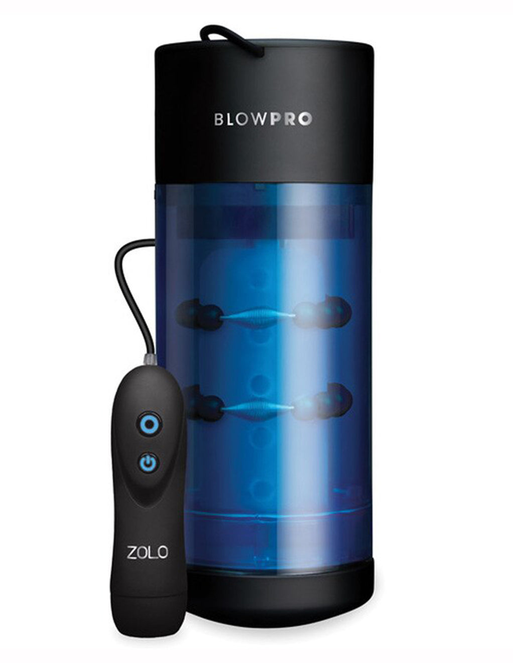 Zolo Blowpro- With Remote