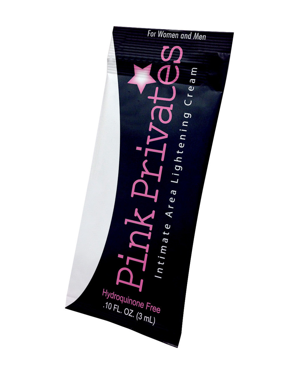 Pink Privates Intimate Lightening Cream- Pillow pack