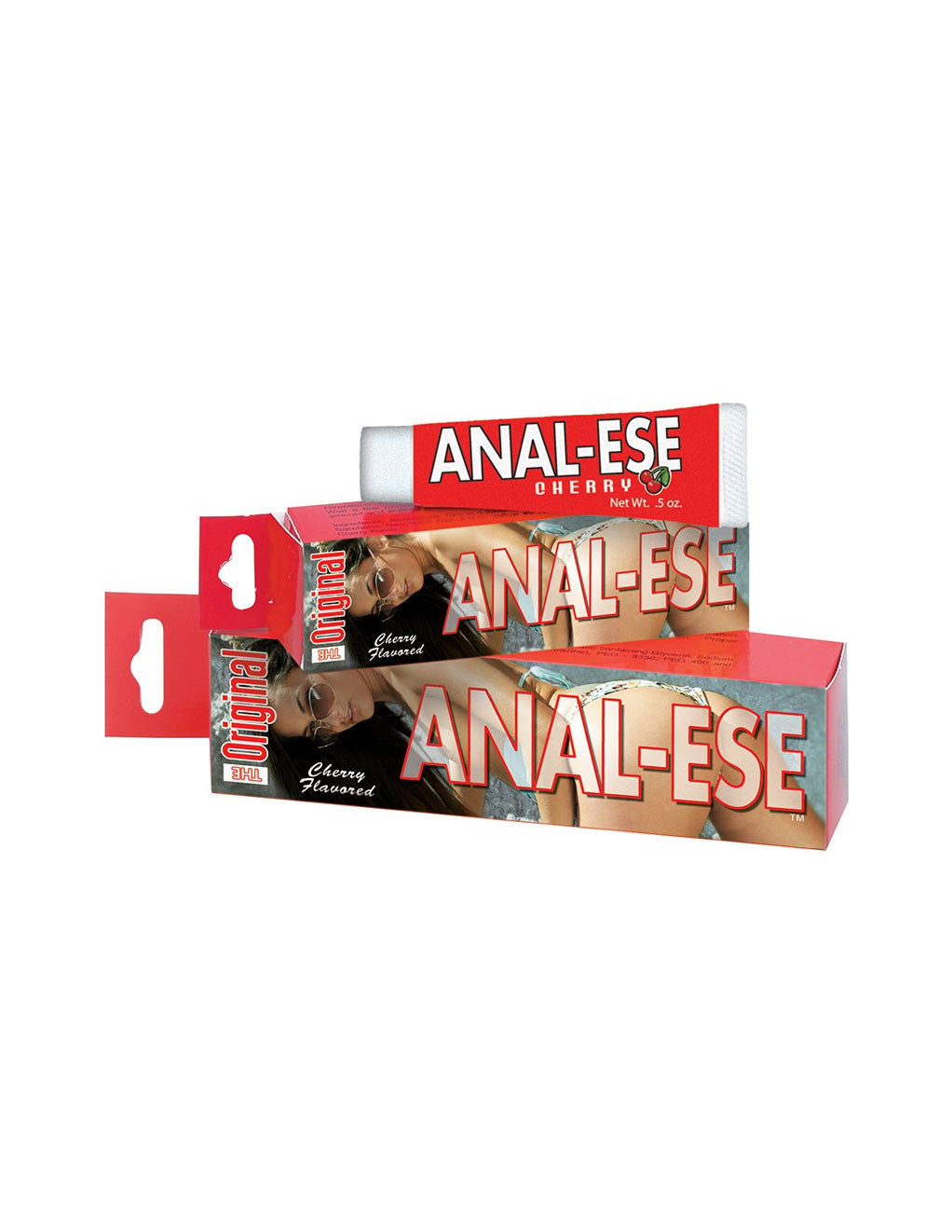 Anal-Ese Numbing Anal Lubricant