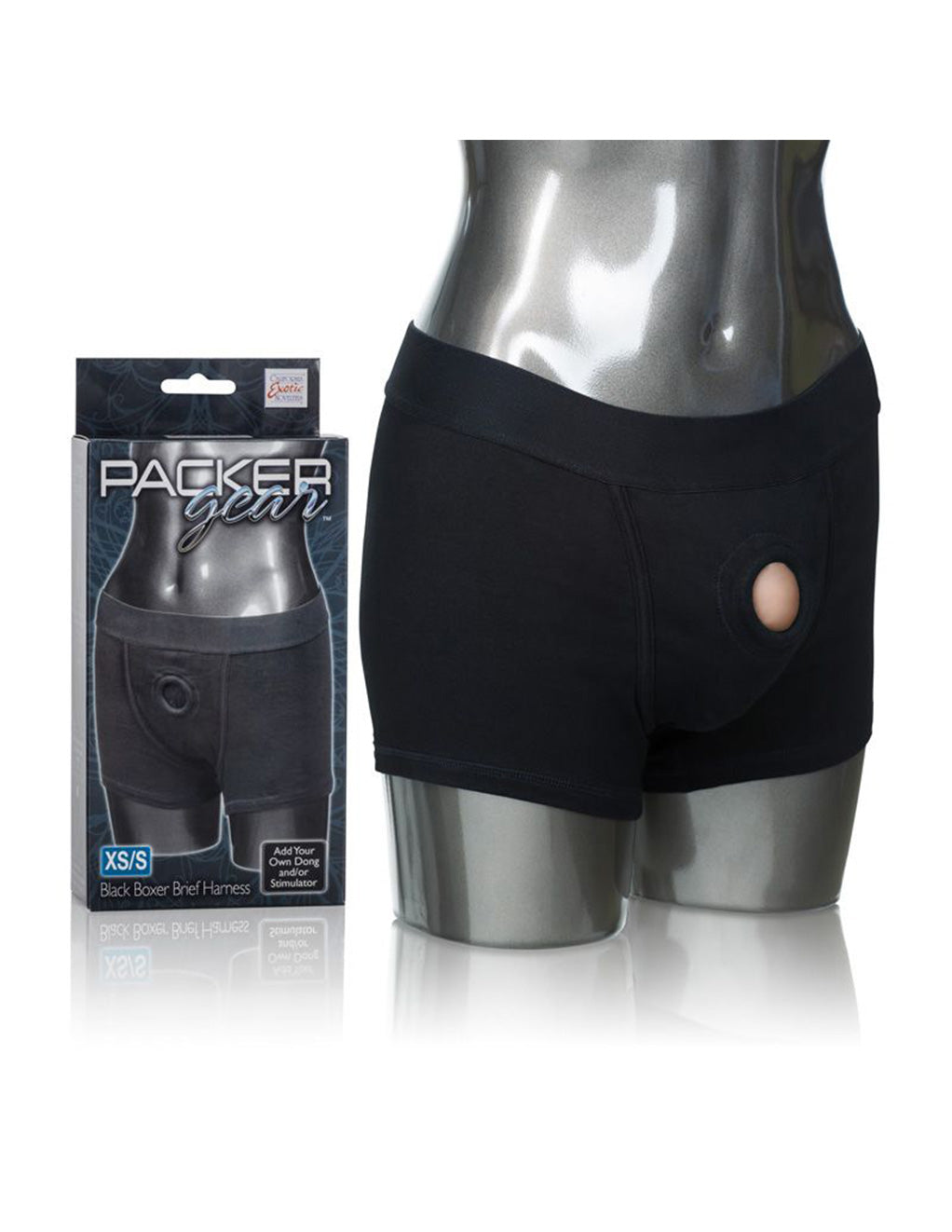 CalExotics Packer Gear Boxer Brief Harness