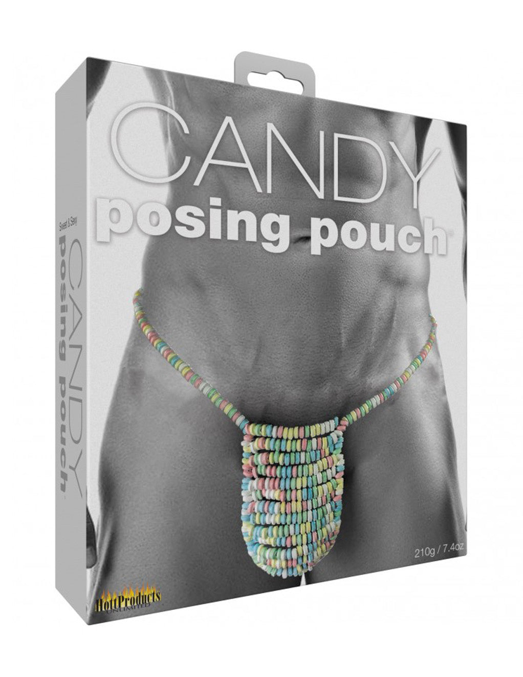 Sweet and Sexy Candy Posing Pouch- Box