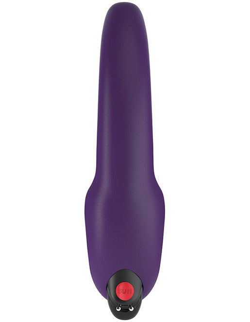 Fun Factory Sharevibe Silicone Strapless Strap On Violet