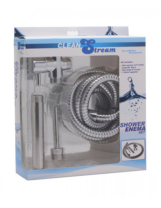 Cleanstream Shower Enema System - Personal Care - Hygiene