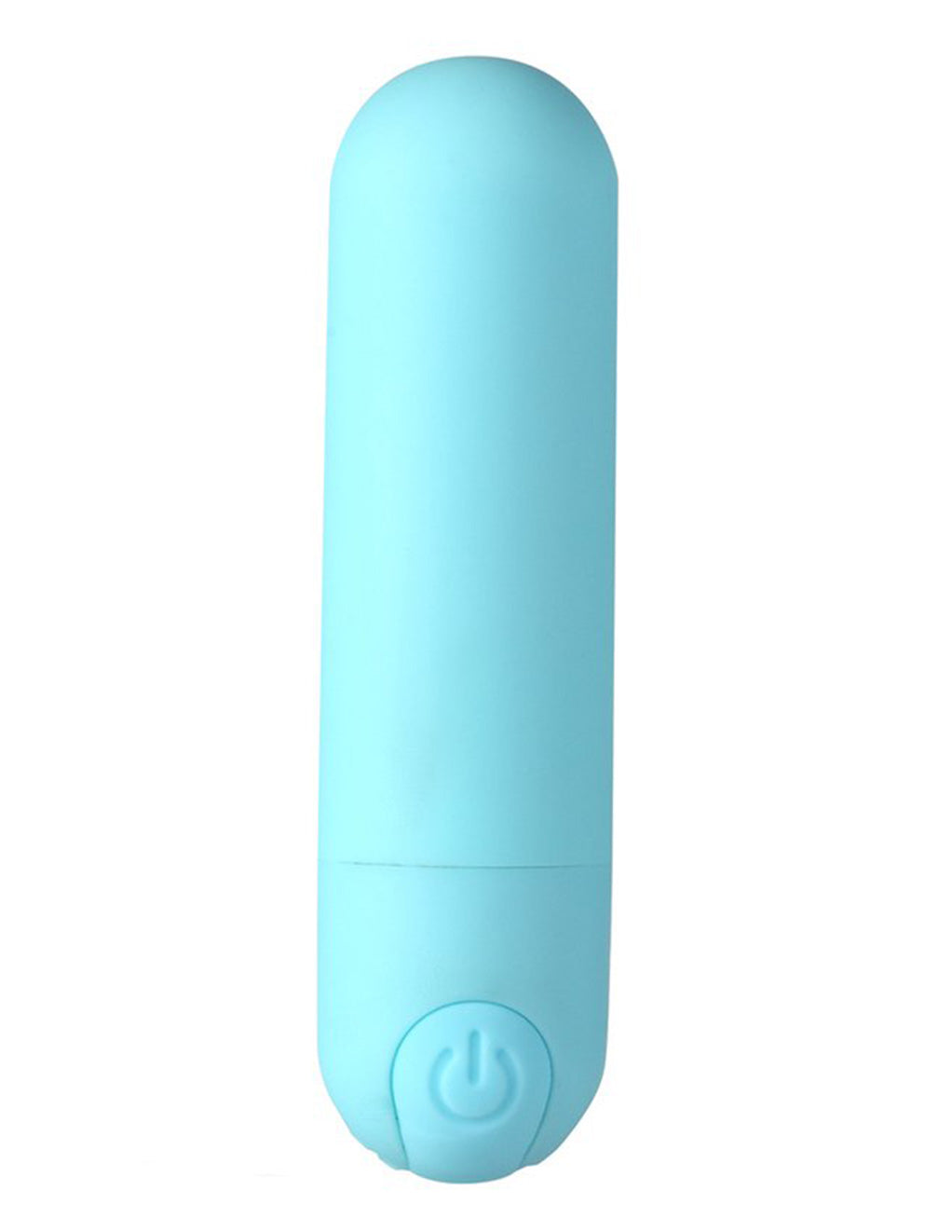 Maia Jessi Super Charged Mini Bullet- Blue- Front