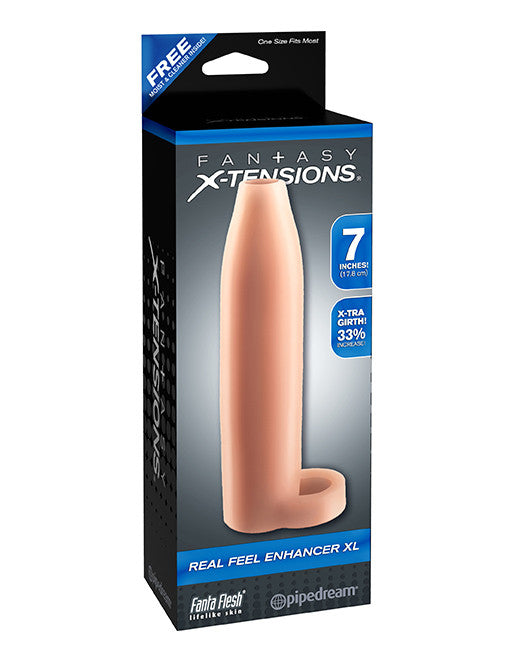 Fantasy X-Tensions Real Feel Enhancer XL Package