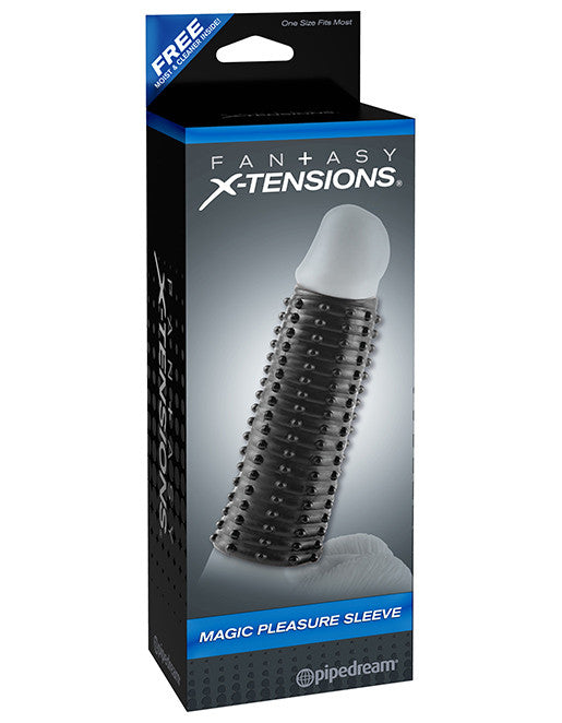 Fantasy X-Tensions Magic Pleasure Sleeve Package