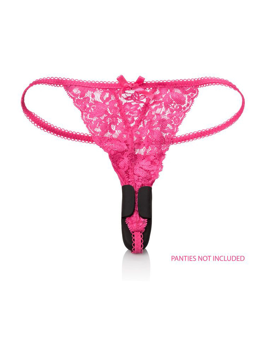 Cal Exotics Lock-N-Play Remote Petite Panty Teaser panty with vibe