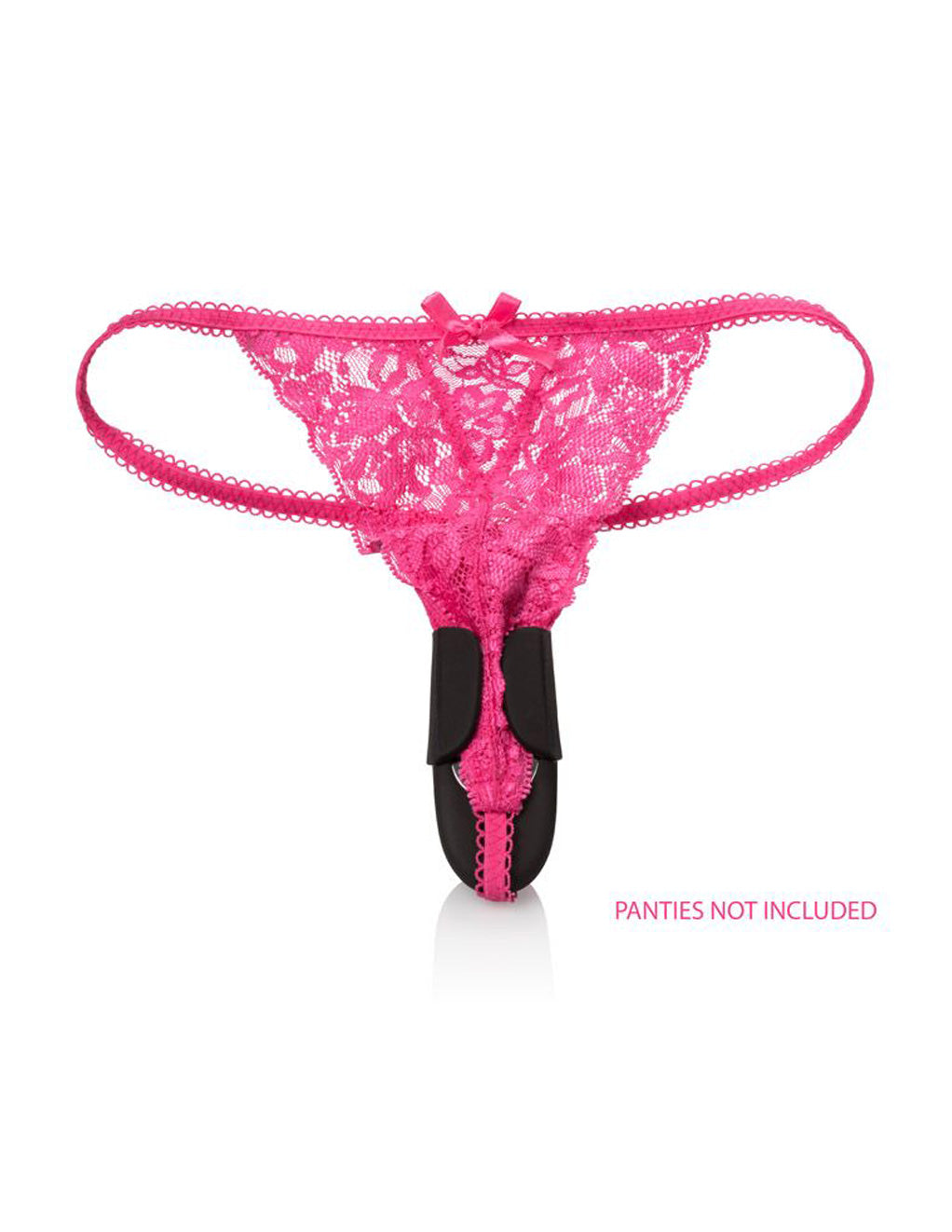 Cal Exotics Lock-N-Play Remote Panty Teaser locked on panty