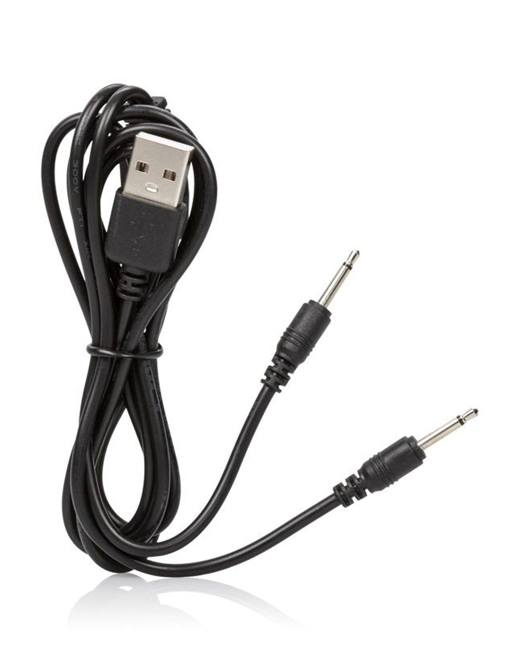 Cal Exotics Lock-N-Play Remote Panty Teaser charging cable