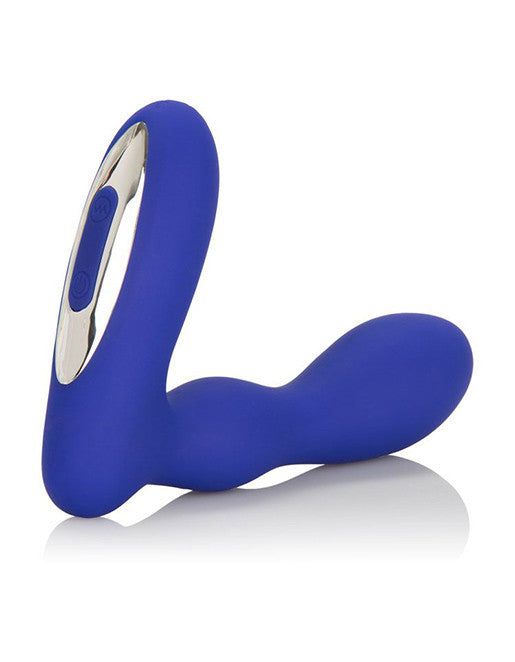 Cal Exotics Silicone Vibrating Wireless Pleasure Probe - Novelties - P Spot